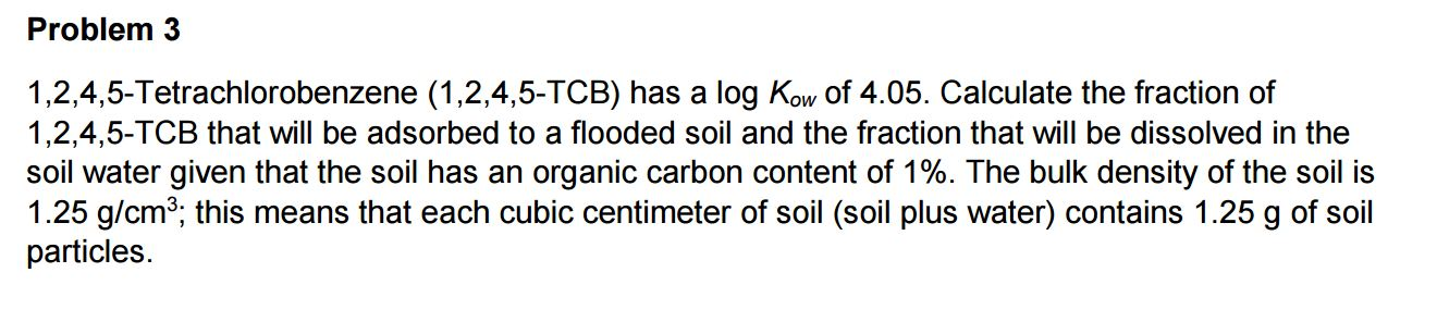 1 2 4 trichlorobenzene tcb