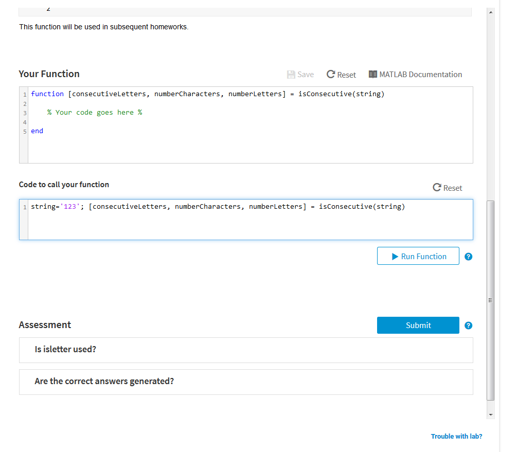 Solved Are the letters consecutive? Write a Boolean function | Chegg.com