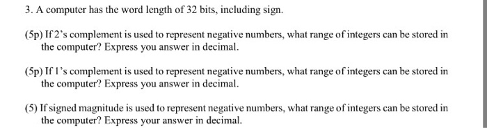 solved-a-computer-has-the-word-length-of-32-bits-including-chegg