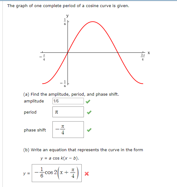 solved-the-graph-of-one-complete-period-of-a-cosine-curve-is-chegg