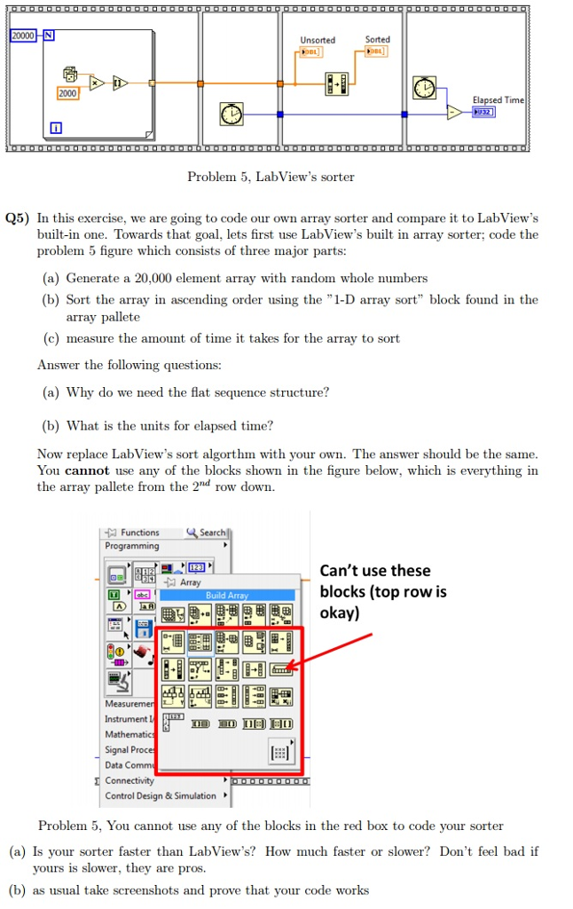 In this exercise, we are going to code our own array | Chegg.com