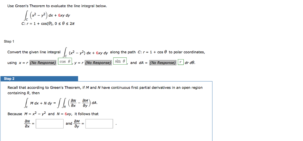 Solved Use Green's Theorem to evaluate the line integral | Chegg.com