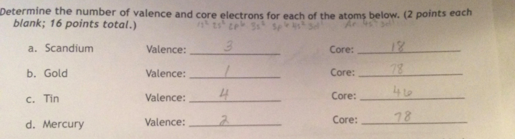 solved-determine-the-number-of-valence-and-core-electrons-chegg