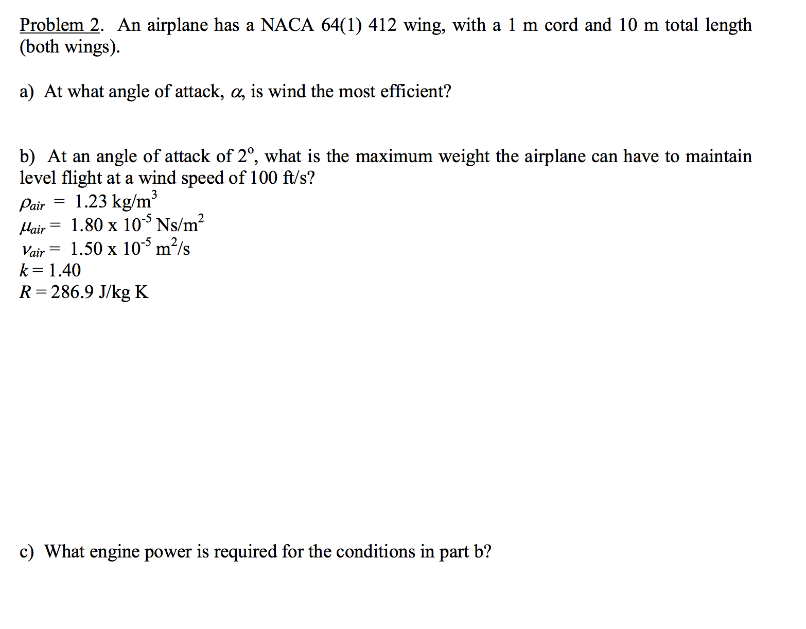 problem-2-an-airplane-has-a-naca-64-1-412-wing-chegg