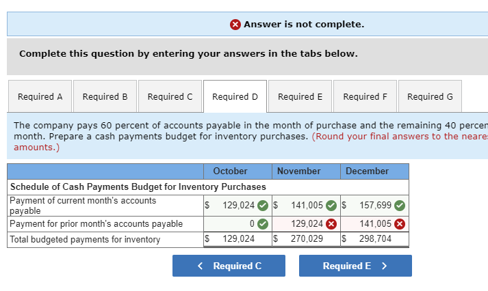 Homework answers chegg