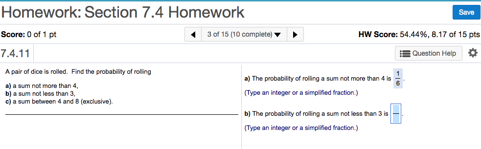 homework help 7 114