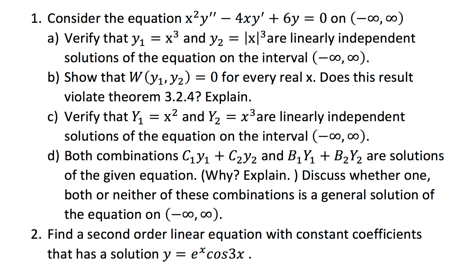 Solved Consider The Equation X 2y 4xy 6y 0 On Chegg solved-consider-the-equation-x-2y-4xy-6y-0-on-chegg