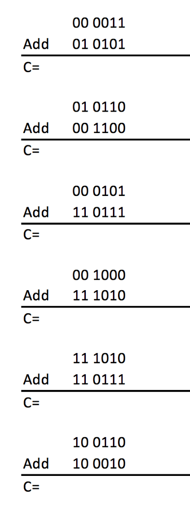 Solved Create a C++ program code which. Based on the binary | Chegg.com