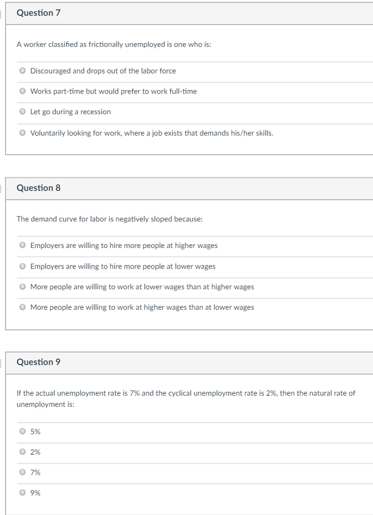 solved-a-worker-classified-as-frictionally-unemployed-is-one-chegg