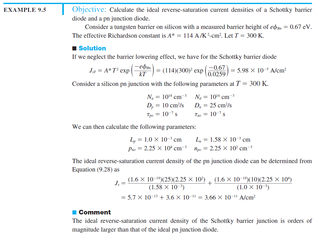 Solved Problems Semiconductor Physics