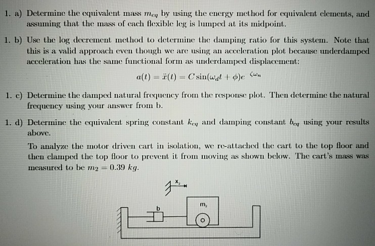 Solved The Schematic Shown Below Represents The Flexible | Chegg.com