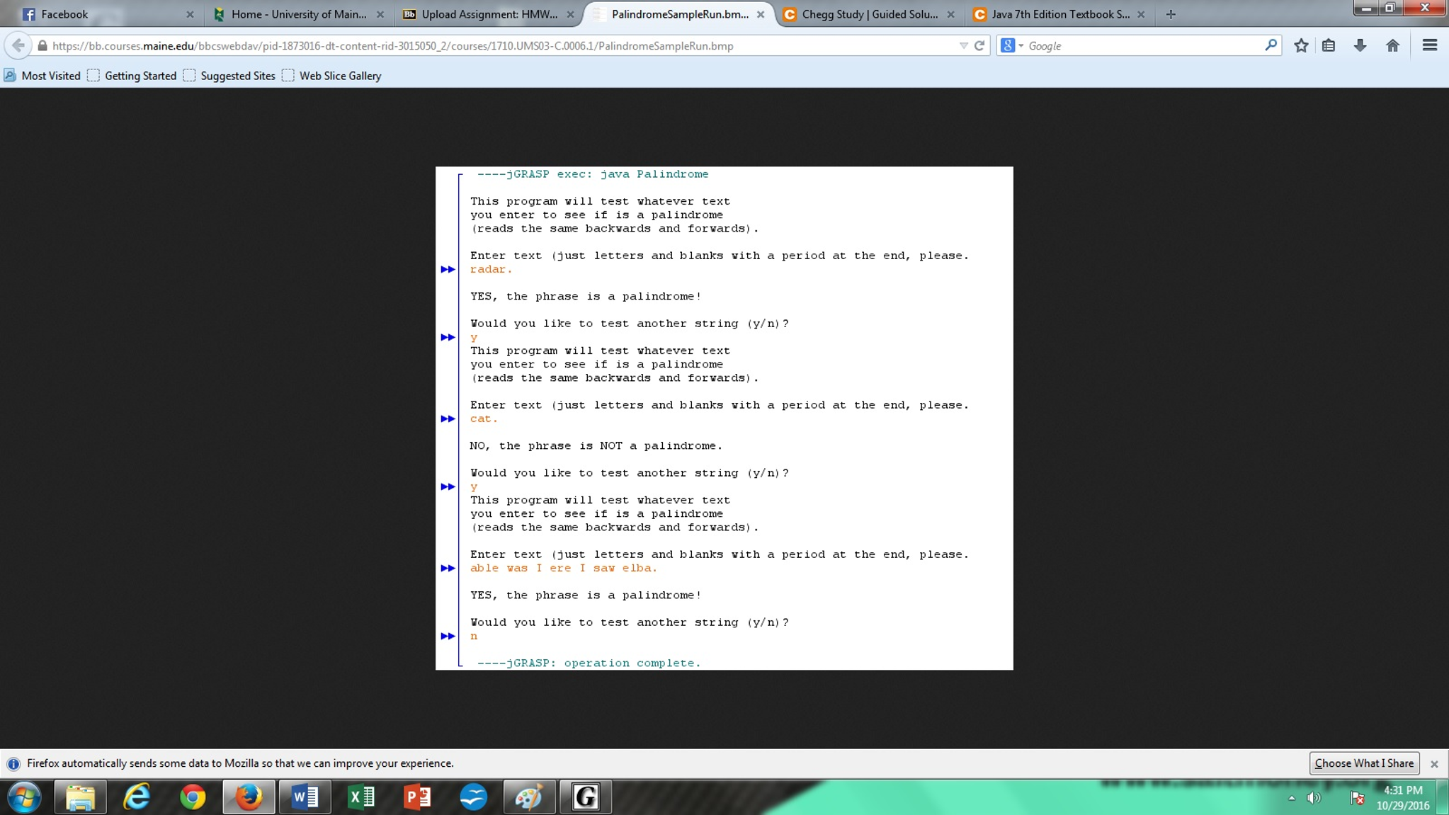 Solved Hi, I need help with a java programming project. | Chegg.com