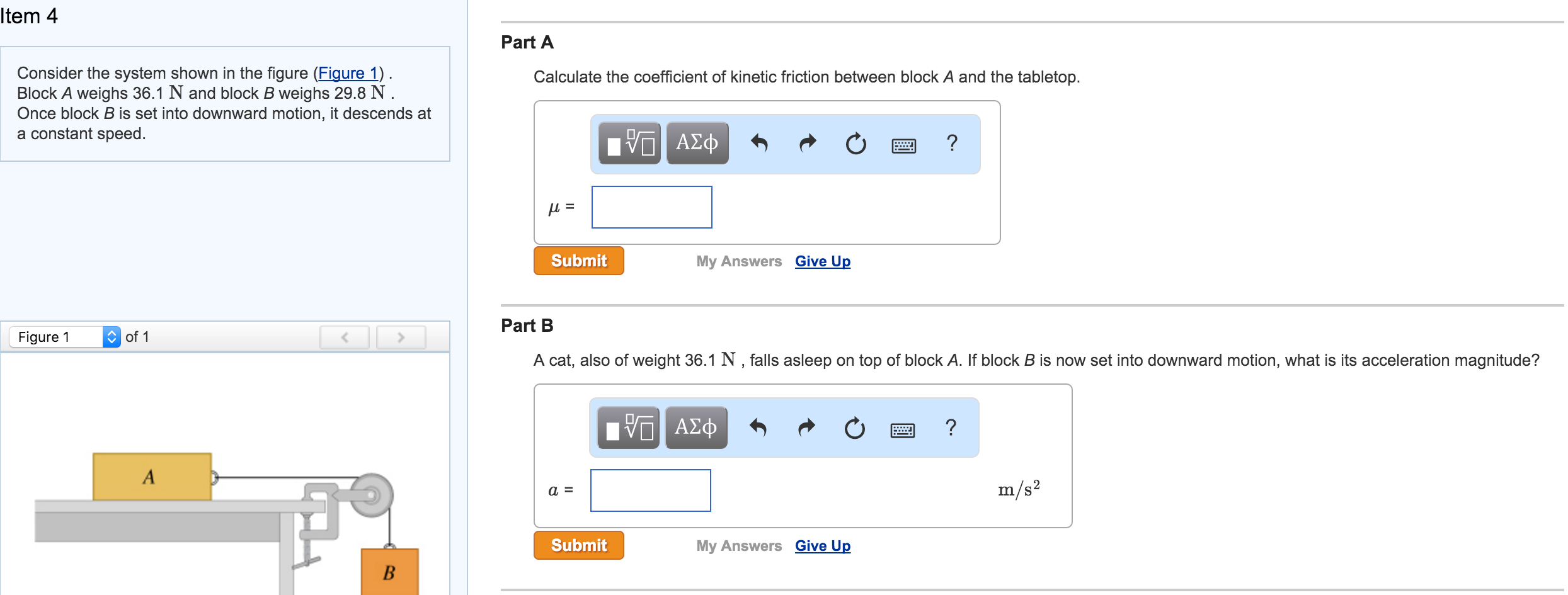 Solved Item 4 Consider The System Shown In The Figure