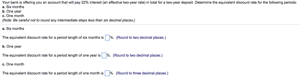 solved-your-bank-is-offering-you-an-account-that-will-pay-chegg