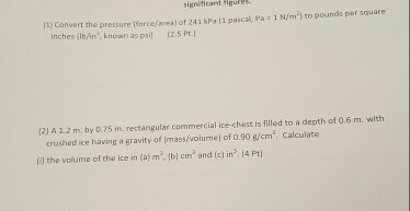 Solved Question | Chegg.com