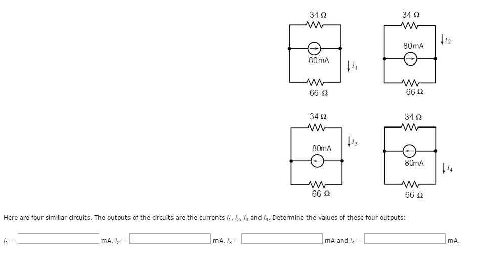 Solved Determine the values of the resistor voltages v1, v2 | Chegg.com