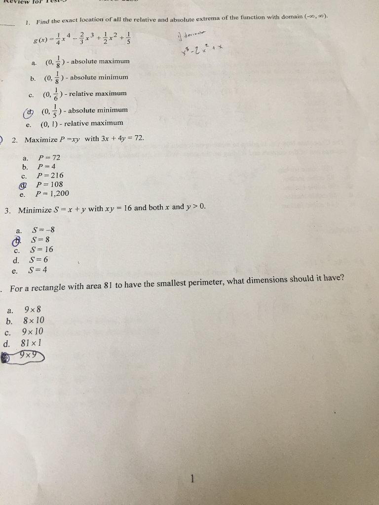 Solved I have the answer key (last image) just was hoping to | Chegg.com