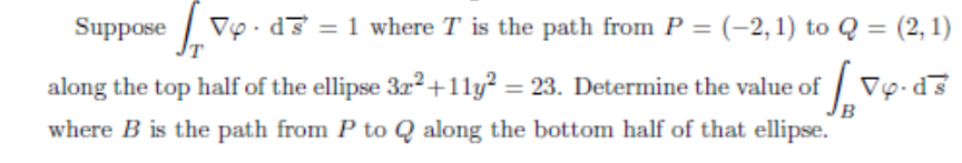 Solved Suppose Vp d S 1 where T is the path from P 1) to Q | Chegg.com