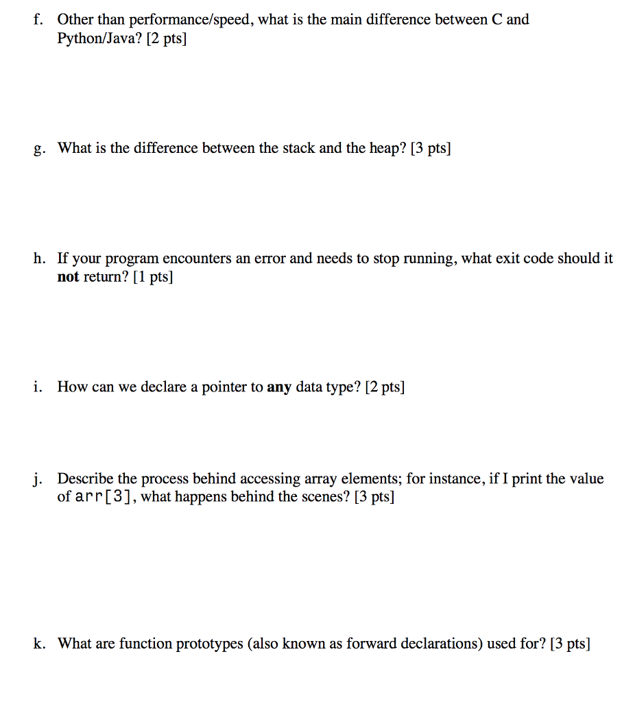 solved-a-what-error-does-a-segfault-indicate-2-pts-b-chegg