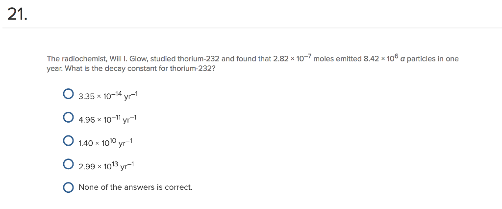 Solved 13 A typical radius of an atomic nucleus is about O | Chegg.com