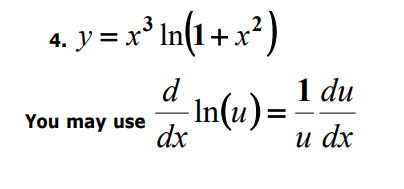 Solved dy' dx | Chegg.com