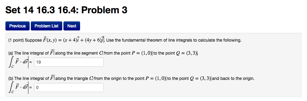 Solved Suppose F X Y X 4 I 4y 6 J Use The