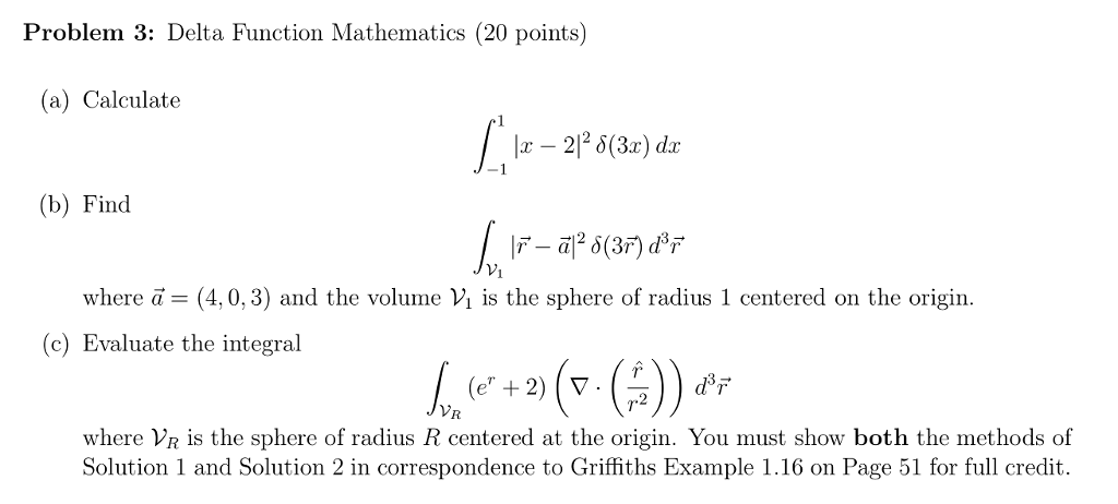 What Is Delta Function In Mathematics