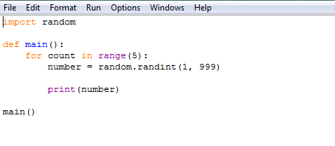 Solved For my Introduction to Programming class, we are | Chegg.com