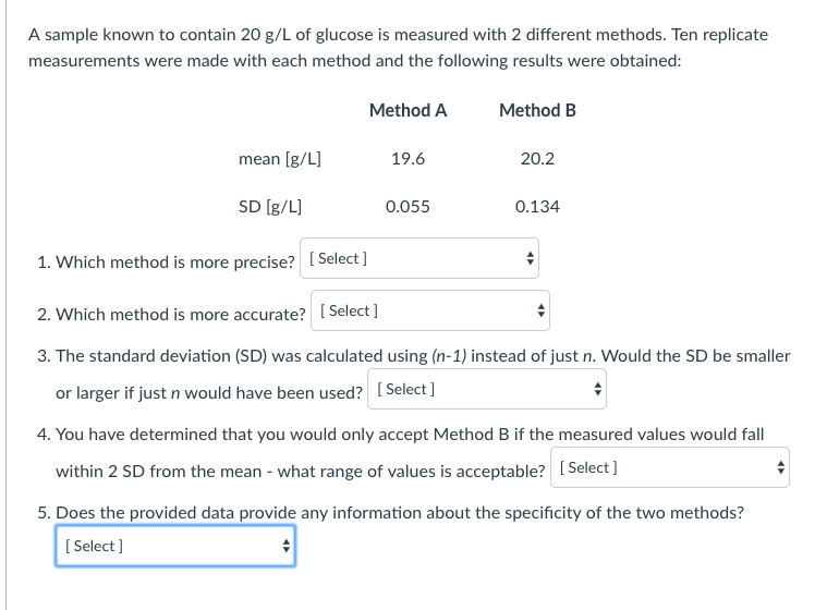 Solved Options: 1. A, B Or Both 2. A, B Or Both 3. | Chegg.com