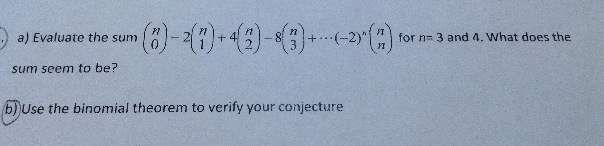 solved-evaluate-the-sum-for-n-3-and-4-what-does-the-sum-chegg