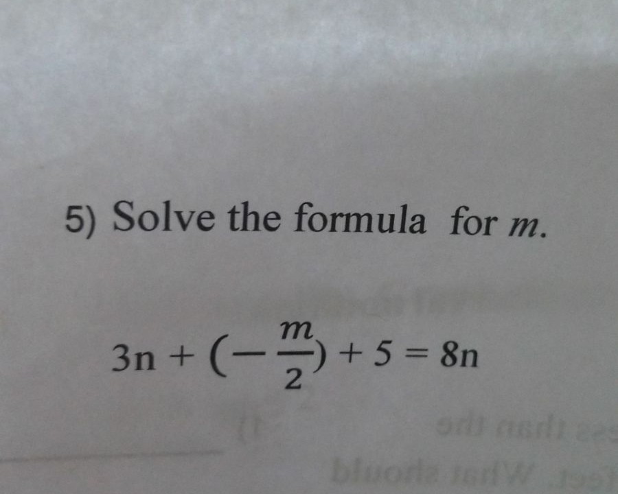 solved-5-solve-the-formula-for-m-3n-2-chegg