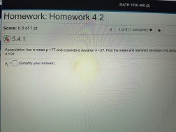 4.1 2 homework answers