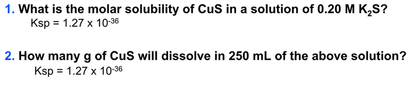 cuso4 molar mass