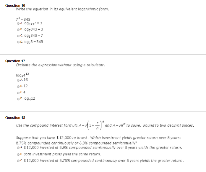 solved-question-16-write-the-equation-in-its-equivalent-chegg