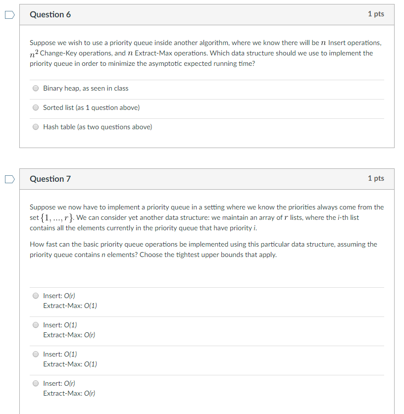 Solved Please give explanation why you chose your answer so | Chegg.com