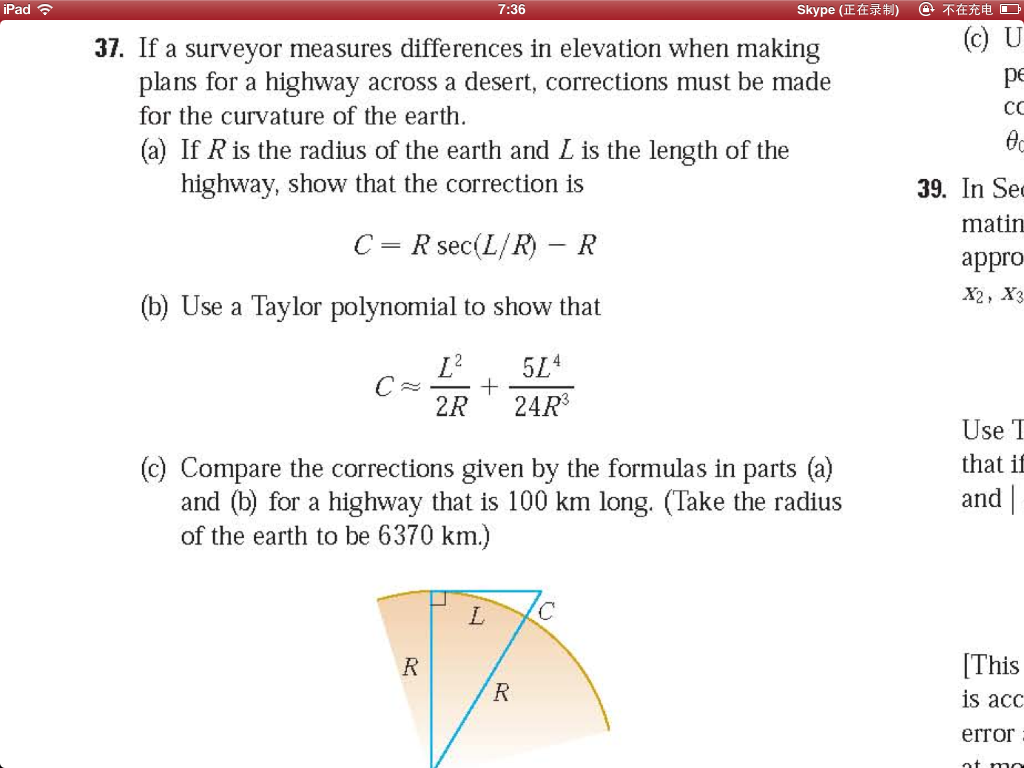 if-a-surveyor-measures-differences-in-elevation-when-chegg