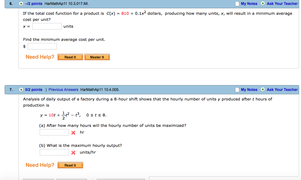 solved-if-the-total-cost-function-for-a-product-is-c-x-chegg