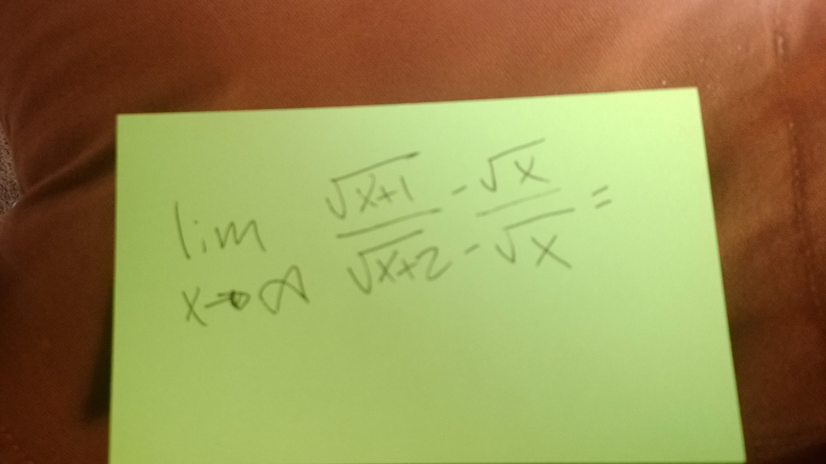 solved-lim-x-rightarrow-infinity-root-x-1-root-x-2-chegg