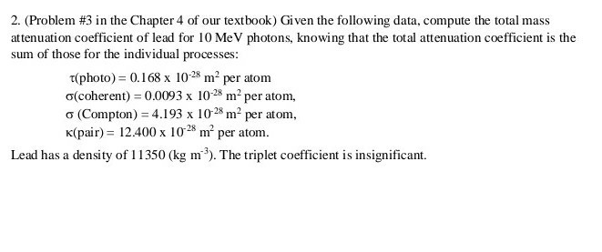 Solved 2. (Problem #3 in the Chapter 4 of our textbook) | Chegg.com