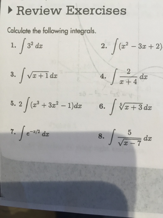 integral 2 3x dx