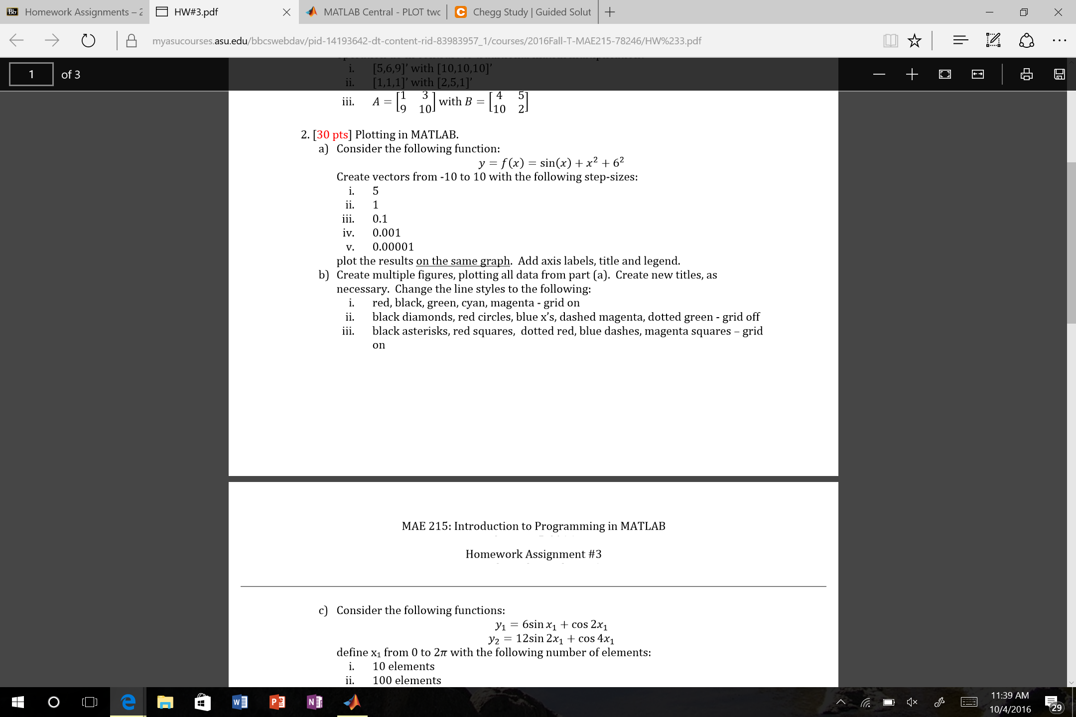 Matlab Function Change Workspace Variable