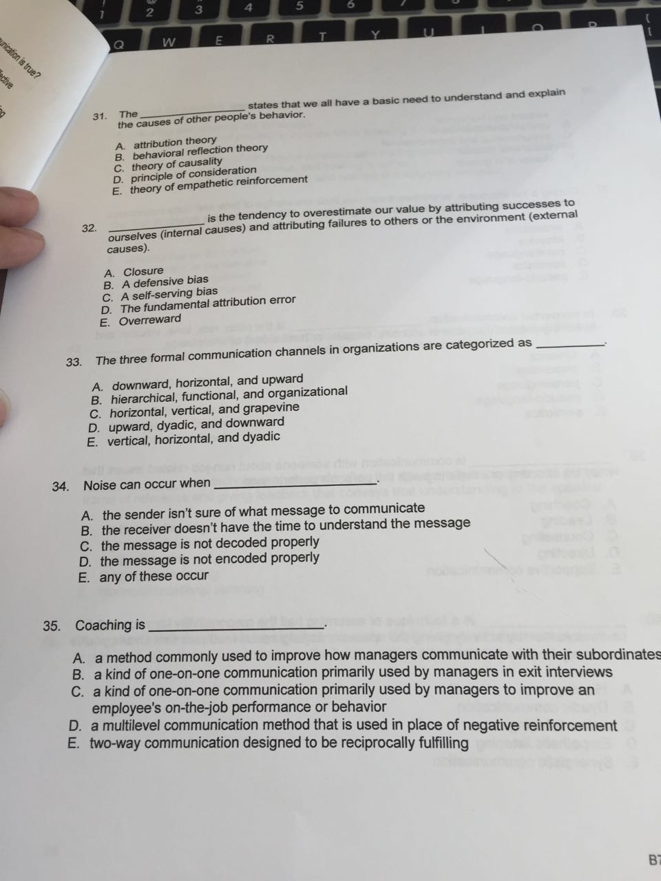 Solved identified in the path goal 21. Which of the | Chegg.com