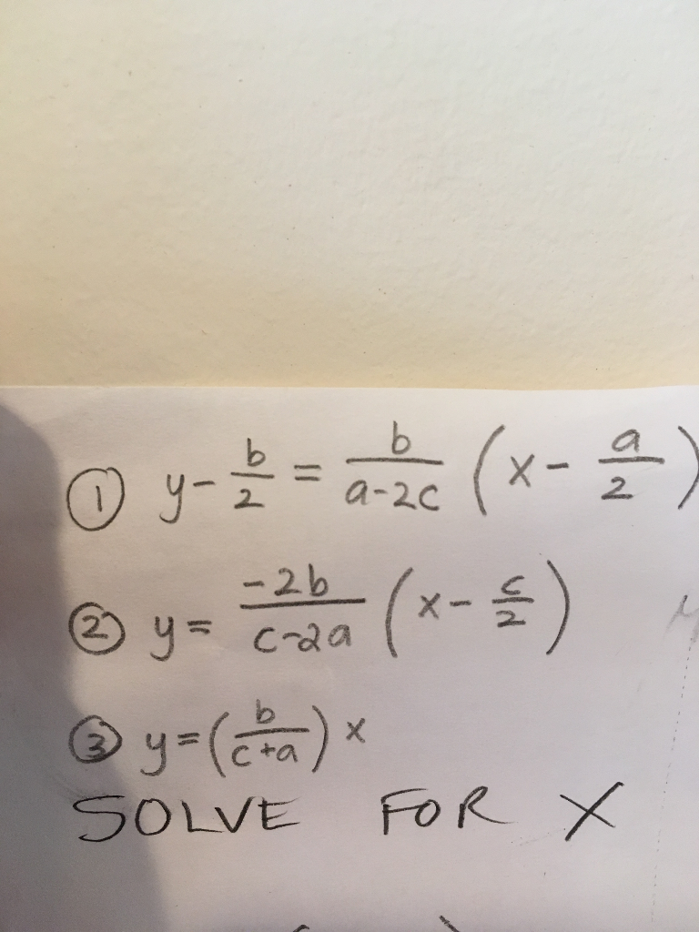 Solved Y B 2 B A 2c X A 2 Y 2b C 2a X Chegg Solved Y B 2 B A 2c X A 2 Y 2b C 2a X Chegg