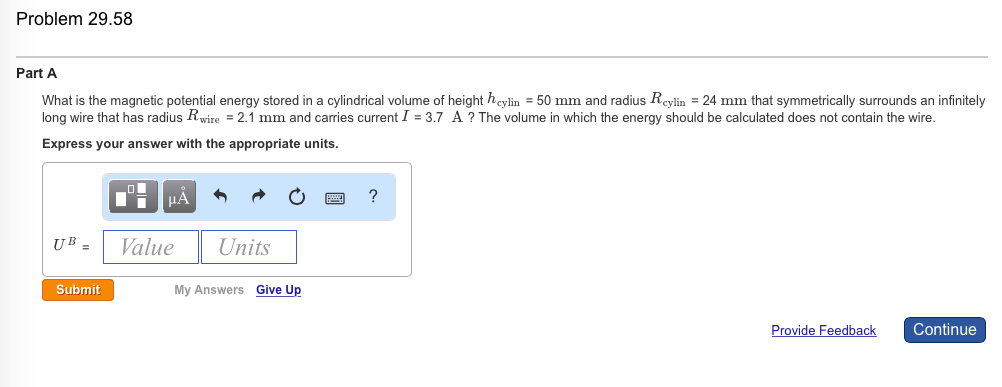 solved-what-is-the-magnetic-potential-energy-stored-in-a-chegg