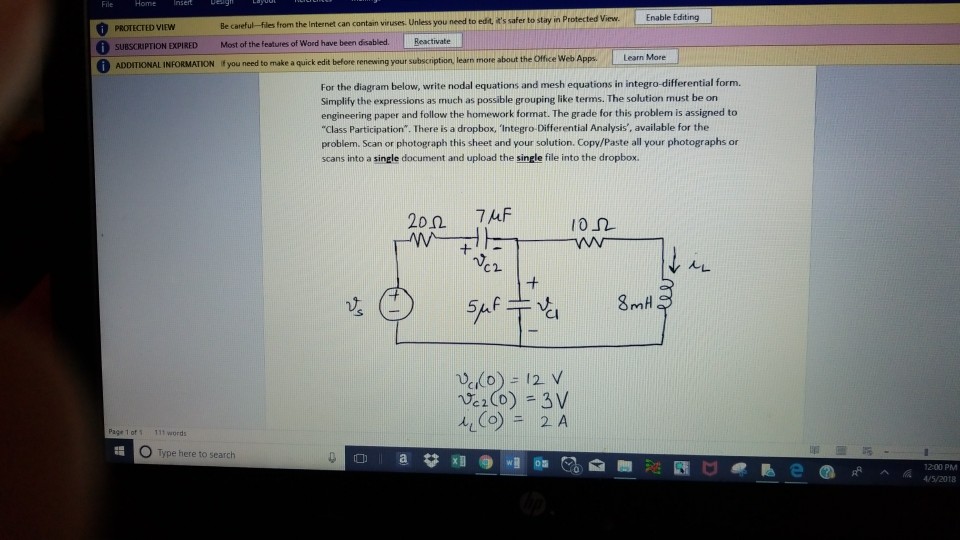 Solved File Be Careful files From The Internet Can Contain Chegg