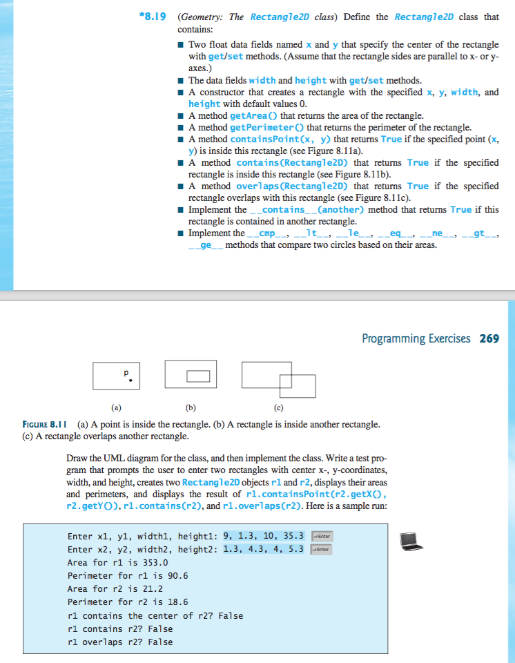 Solved Python Programming, Python2 Please. Python3 Ok, But | Chegg.com