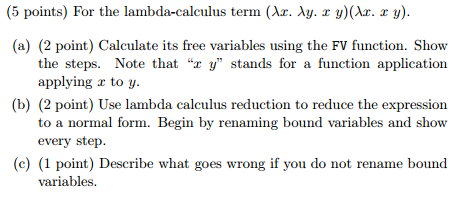 beta reduction lambda calculus calculator