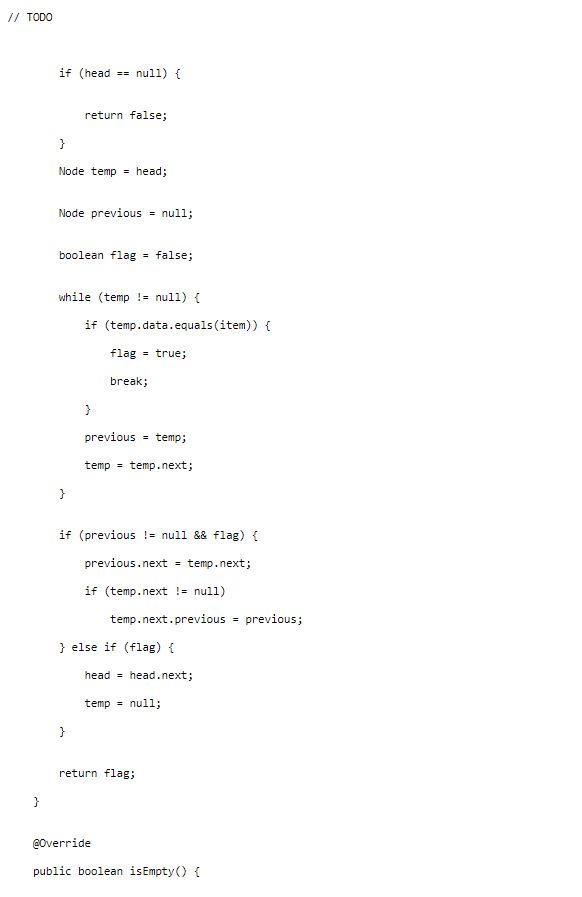 The Lab Java Files * List.java specifies the
