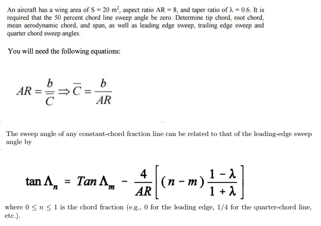 aerodynamic aspect ratio calculator aerodynamic aspect ratio calculator