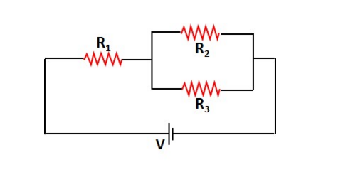 Solved A resistor R2=8.0 ? resistor is mounted in parallel | Chegg.com